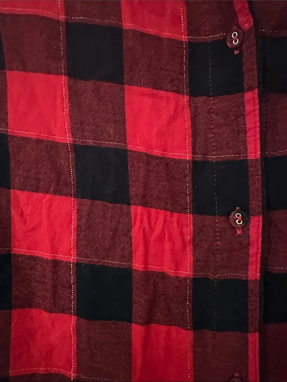 Women’s Flannel PJ Dress